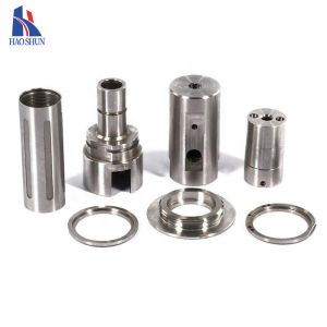 Custom For Milling Component Alloy Customized Small Quantity CNC Machining