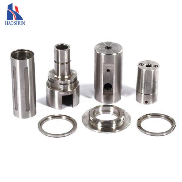 Custom For Milling Component Alloy Customized Small Quantity CNC Machining