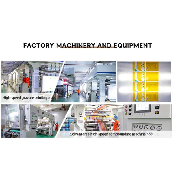 ​REACH / ROHS Compliant Window Cleaner Pouch FDA 21 CFR 177.1520 Certified