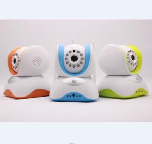 Quality 720P p2p ip Camera system Wireless Wifi Baby Monitor and Cameras HD Baby for sale