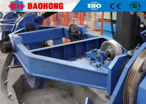 Quality High Speed Laying up Machine For Copper Aluminium And Core Stranding for sale