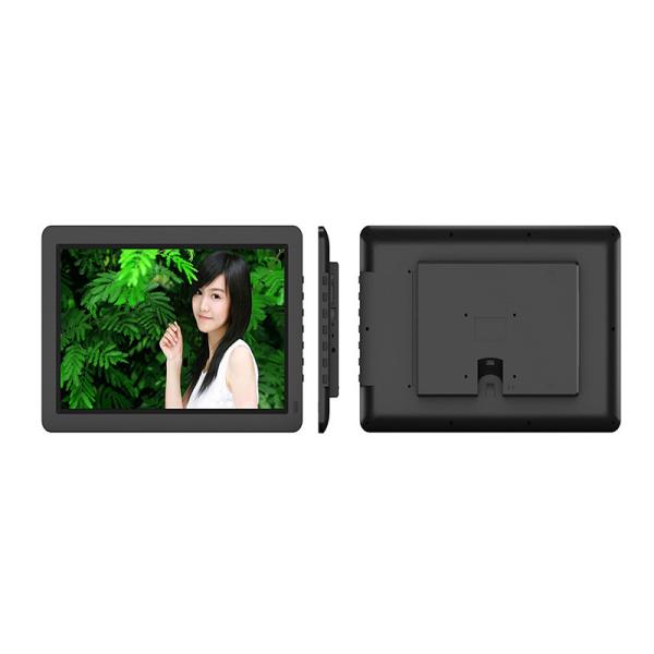 15.6 Inch Android 8.1 Wall Mount LCD Display RJ45 POE LCD Monitor