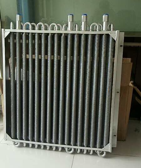 Hitachi EX240-3 Excavator Radiator | Assembly Precision Built Component