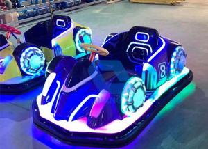 China Sports Modelling Children'S Bumper Cars / Electric Bumper Cars Without Driving Licence on sale