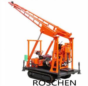 Quality Core Drilling Rig Machine for geological core drilling and small scale water well drilling for sale