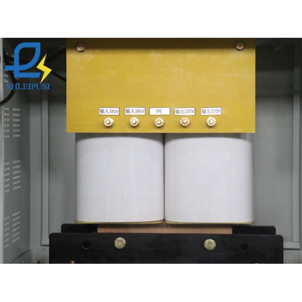 30KVA Single Phase Step Down Transformer 380V To 220V With Digital Display