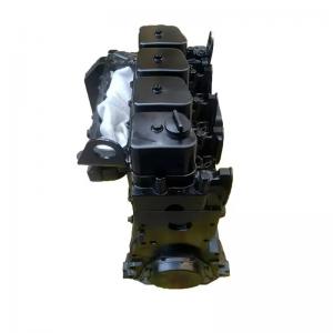 China Powerful 4BT 3.9L Cummins Diesel Engine Assembly for Commercial Vehicles on sale