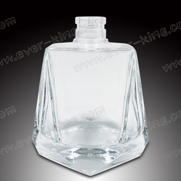 High White Flint 1000 ML Fancy Liquor Bottles For Tequila