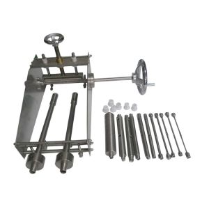 Manual Control Cold Bending Strength Testing Machine IEC60811 1 4