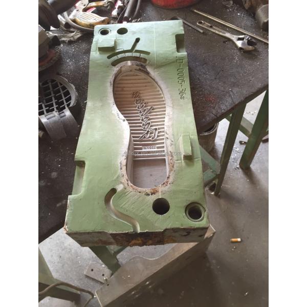 Ce/ISO Certificate Rubber Product Vulcanizing Press Machine for Slipper Sole Making