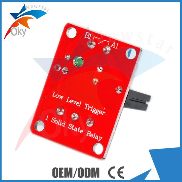 1 Channel Low Level Relay Module For Arduino 2A 240V SSR Solid State