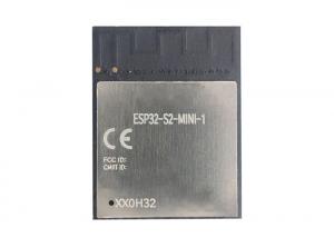 China UART Wireless Communication Module ESP32-S2-MINI-1 310MA WiFi MCU on sale