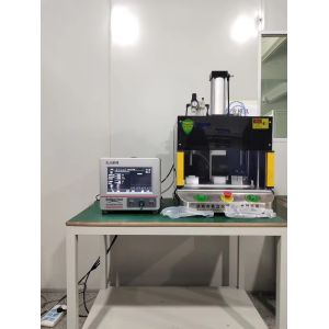 Quality 50HZ 0.8MPA Pressure Decay Leak Tester IP Test For Electric Toothbrush 150kPa for sale