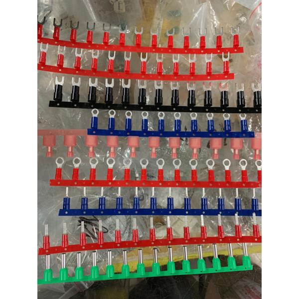 Auto/Household Appliances PH2.0 xh2.54 Spring Terminal with Various Terminal Crimp Types