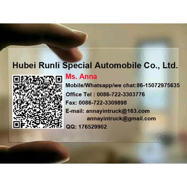 Dongfeng 4x2 8m3 Dump Truck 8m3 Dumper 8m3 Dumper Truck