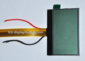 Quality Transflective 128x64 Dot Matrix LCD Display , ST7565P FSTN COG LCD Display for sale