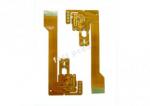 1 Layer PI, 0.15MM, 0.2mm FR4 FPC, Flexible Printed Circuit Board Assembly with