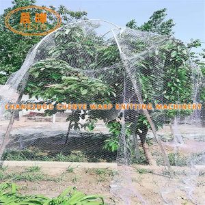 Customizable 220V Electric Agricultural Net Machine With Variable Speed And