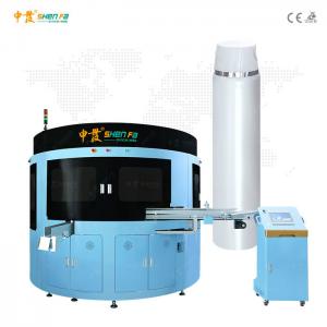 China AC380V D40mm Tubes Multicolor Silk Screen Printing Machine on sale