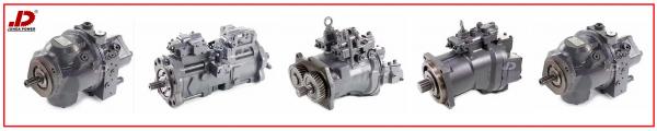 M2V130/150 M3V130 M4V150 Kobelco Hydraulic Pump Spare Parts