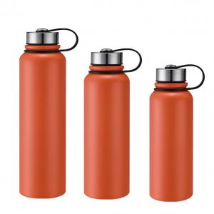 Quality New Items products 1.5l Customized Stainless Steel water bottle Outdoor Sports Vacuum Flask 1000ml for sale