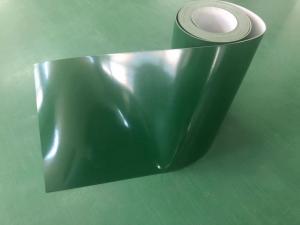 Quality 2mm-5mm High Performance PVC Conveyor Belt For Industrial Production Line for sale