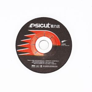 Quality Resin Bond 10 Inch Grinding Disc 300x3x25.4mm Angle Grinder Sanding Disc for sale