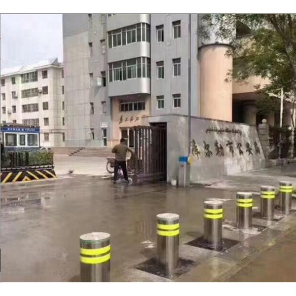 Full Digital Conveyor Belt Hydraulic Road Blocker High Stability IP65 For Food Industry