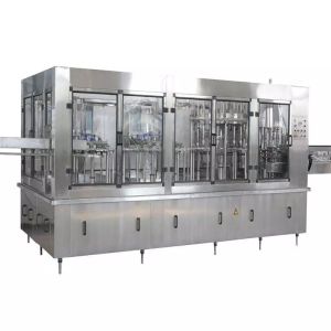 Quality 2000 BPH Small Scale Bottling Machine for sale