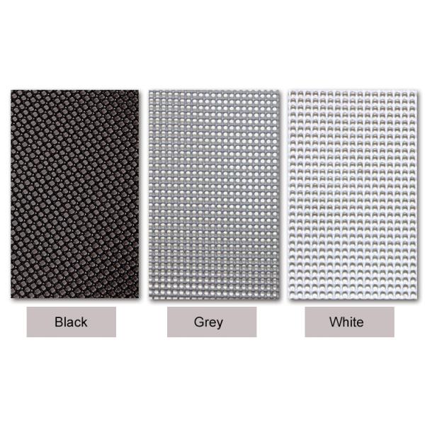 Stainless Steel Safety Window Screen / kingkong mesh / Security window screen & door net marine safety net colored windo