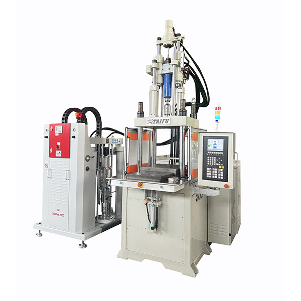 Liquid Silicone 85 Ton Injection Molding Machine For Making Baby Product