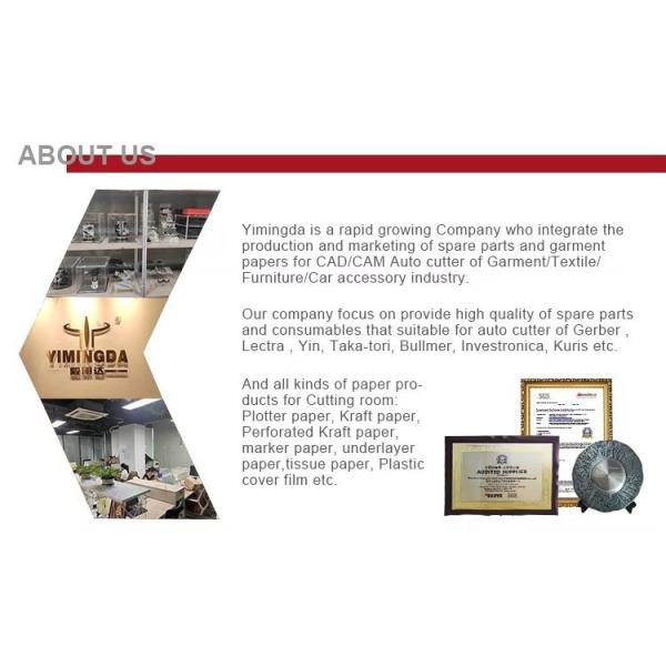 Carbon Brush 6175 24.00x10.00x9.00cm Package Size For TSM Spreader