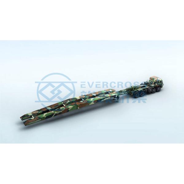 ASTM Heavy Loading Emergency Mechanized Bridge With Long Life