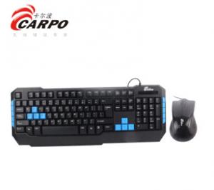 China usb multimedia keyboard and mouse combo popular choose on sale