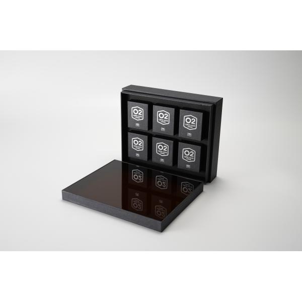 Custom embossed paper box ironing silver custom product packaging boxes