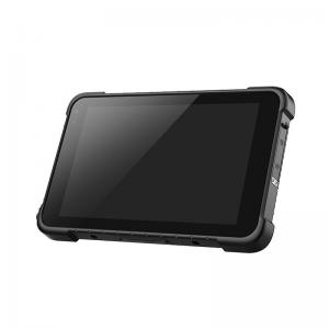 Quality DB9 1D 2D Scanner RJ45 Industrial Rugged Tablet RFID GPS IP65 for sale
