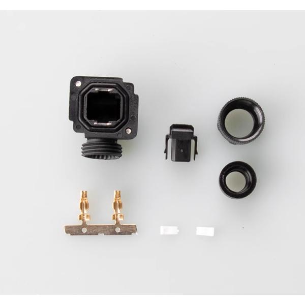 Mitsubishi servo motor domestic AMP TE 1674320-1 SM-2174053-1 cable connector