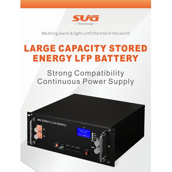 10kwh Motor Lithium Storage Battery Lifepo4 Phone Lithium Car Battery 48VDC