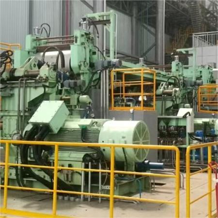 600-2000mm Coil Coating Line Durable Coating For Wide Substrates