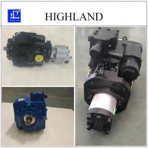 Quality High Pressure 42mpa Agriculture Hydraulic Pumps For Harvester for sale
