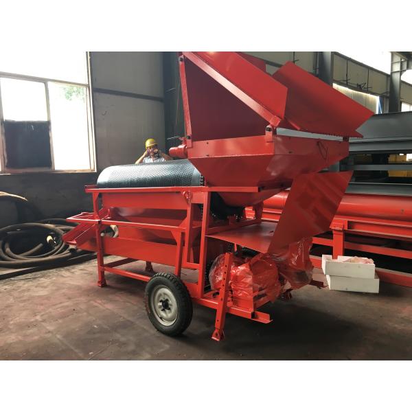 KEDA Lightweight Mini Gold Dredge Ship 2inch 3 Inch 4inch With Carpet for hot sale