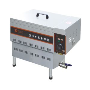 China SUS 430 20L Electric Deep Fryer Machine Stainless Steel on sale