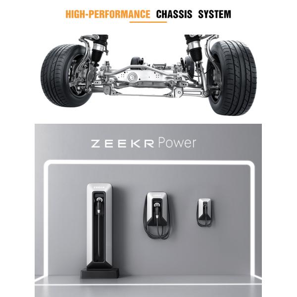 2023 2024 Electric Car Geely EV Zeekr 009 MPV WE ME 702KM 822KM Zeeker MPV 009 Ultra-long Electric Vehicle Car Eco-friendly