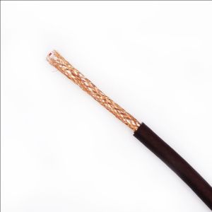 100m Foil Wrapped Oxygen Free Transparent Professional Low Noise Microphone