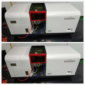 Quality 900nm Flame Atomic Absorption Spectrophotometer for sale