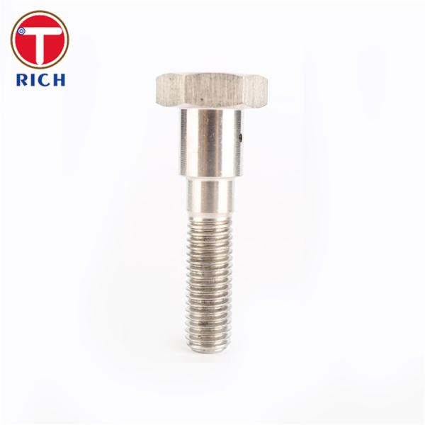 Titanium CNC Machining Parts Titanium Alloy CNC Lathe Non-Standard Custom Processing Parts