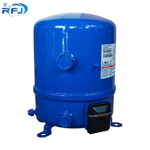 Quality R134a HVAC Blue Reciprocating Compressor MTZ44HJ4BVE For Maneurop for sale