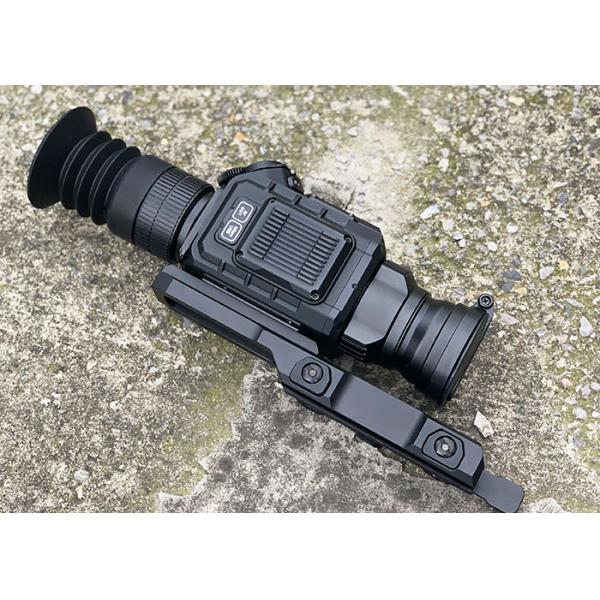 Polaris IP67 8H Working Thermal Imaging Scope With Camera