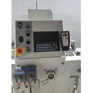 2004 Year Used Bobst Folder Gluer Machine