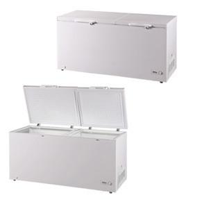 Buy Low Noise Commercial Grade Chest Freezer 728L Capacity With High Efficiency Compressor at wholesale prices